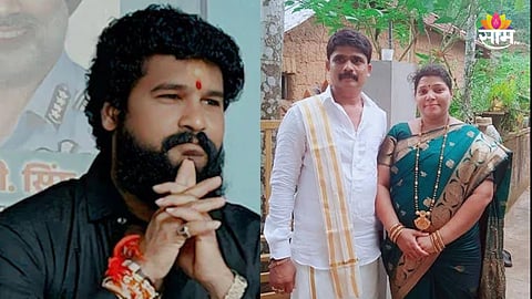 Thane News: ठाकरेसेनेच्या नेत्याच्या हत्येमागे माजी महापौर शिंदेंचा हात?, ठाण्यात राजकारण तापले 