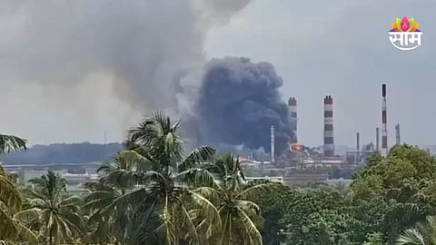MRPL Refinery Blast, MRPL