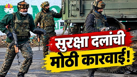 JAMMU KASHMIR LET TERRORIST MUSA KILLED IN BUDGAM ENCOUNTER