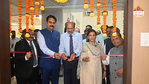 PCU Opens Advanced Centre of Excellence