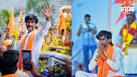 MANOJ JARANGE SUPPORTERS BOOKED OVER SOCIAL MEDIA THREATS AND DEFAMATORY POSTS