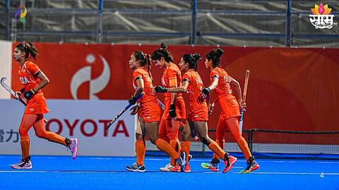 Asian Games :  