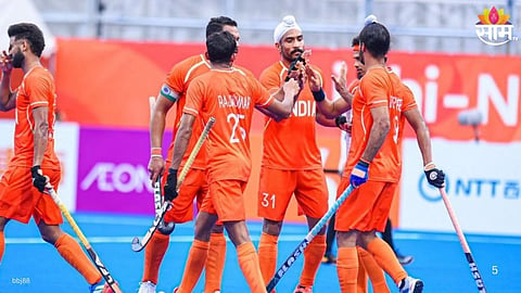 Indian Men’s Hockey Team Wins Fifth Asian Games Gold