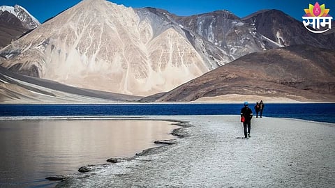 INDIA OFFICIALLY MAPS 28 PLACES IN LADAKH WITH STANDARD NAMES