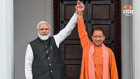 BJP internal survey Uttar Pradesh Assembly election