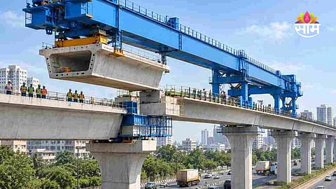 Eastern Freeway Extension, Mumbai Thane 