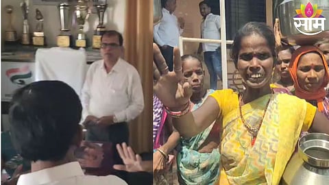 SHAHAPUR WATER CRISIS