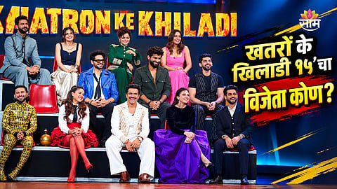 Khatron Ke Khiladi 15 Winner