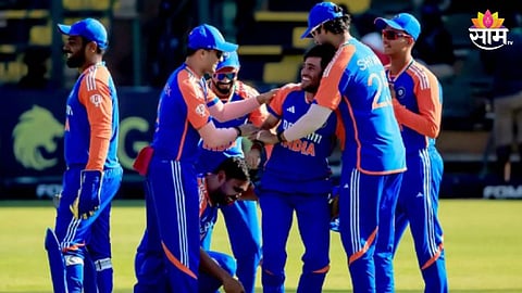 टी २० मालिकेसाठी भारतीय संघाची घोषणा, भुवनेश्वर कुमारचे ४ वर्षांनी कमबॅक