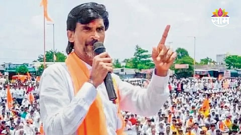 Manoj Jarange Patil