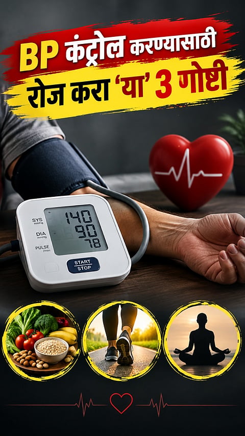 High blood pressure