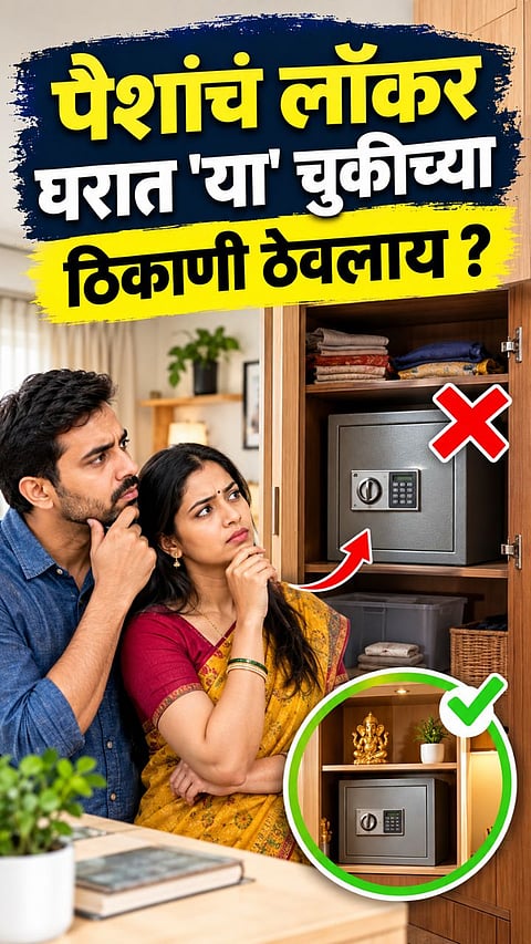 Money Vastu Tips
