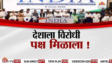 Rahul Gandhi emerges as face of opposition protest over SIR process