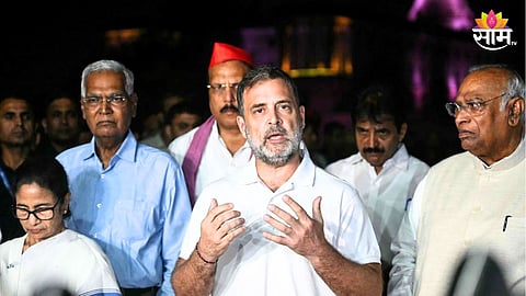 आता सरन्यायाधीशांची भेट घेणार: राहुल गांधी