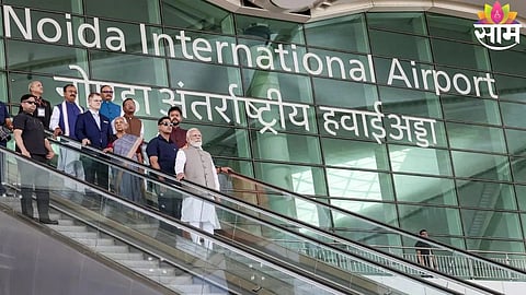 Narendra Modi International Airport