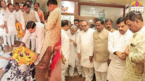 Maya Trivedi Passes Away at 58, Madhya Pradesh CM Mohan Yadav Visits Her Residence