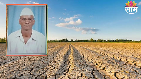 Maharashtra farmer endlife after drought declaration in Akola district