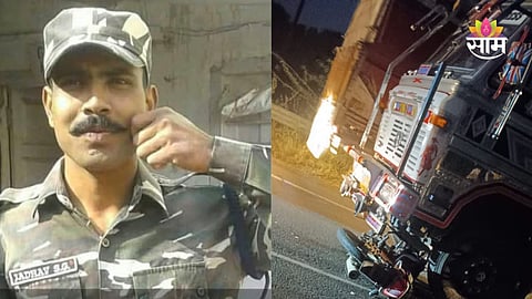 Nashik-Chhatrapati Sambhajinagar Highway Accident:
