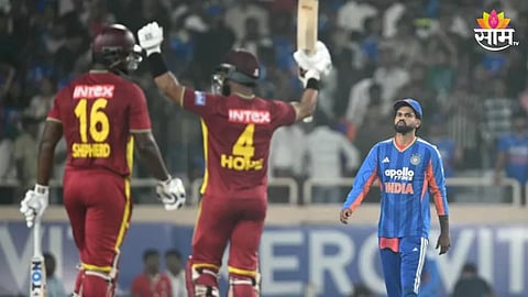 टी २० रँकिंगमध्ये भारतीयांचा दबदबा