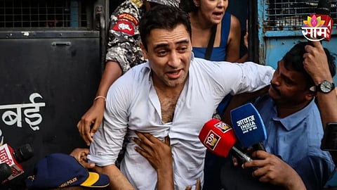 Bollywood Actor Imran Khan 