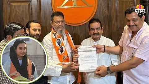 Maharashtra Politics: सहर शेखचे वडील युनूस शेख यांनी खरंच शिंदेसेनेत प्रवेश केला का? स्वत: सांगितले सत्य 