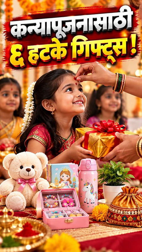 Kanyapujan Trendy Gifts 