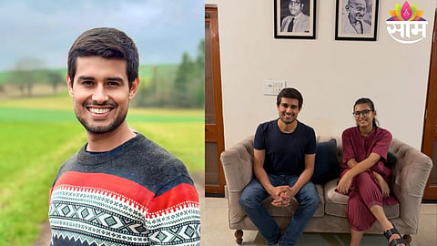 DHRUV RATHEE LEADS LONDON PROTEST AGAINST GYANESH KUMAR | SIR ROW