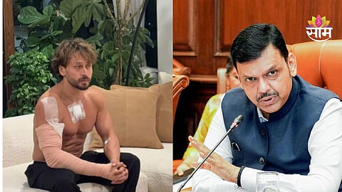 Devendra Fadnavis on Tiger Shroff Firing 