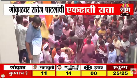 GOKUL ELECTION RESULTS 2026