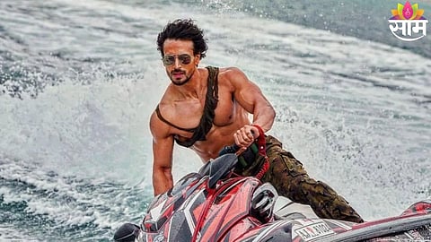Tiger Shroff firing case