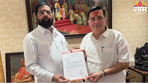 Anand Paranjpe gets major responsibility before Shiv Sena Dussehra rally 2026