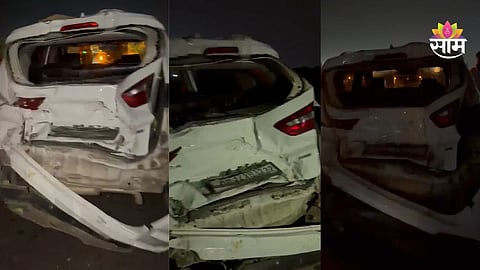kailas fate Car Accident News 