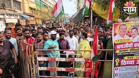 56 contractual sanitation workers removed in Kalyan Dombivli