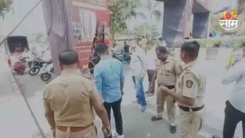Kalyan Sunil Koli Accident Death News
