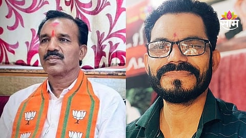 Uttam Dhoke Chhatrapati Sambhajinagar Crime News 