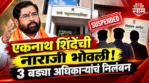 Eknath Shinde expresses displeasure over Thane idol