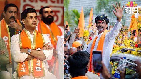 SHRIKANT SHINDE REACTS TO MANOJ JARANGE'S ₹500 CRORE AUDIO BOMB