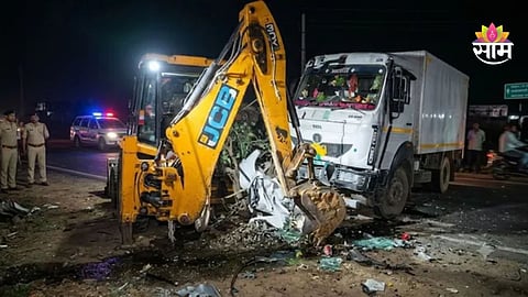 Nuh accident latest news