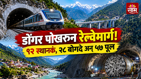 RISHIKESH-KARNAPRAYAG RAIL PROJECT