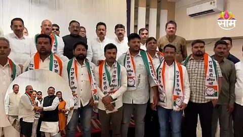 Jalgaon Nilesh Patil latest news