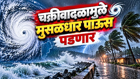 Cyclone Warning Heavy Rain Forecast :