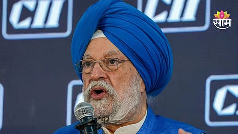 Hardeep Singh Puri Rajya Sabha candidate from Madhya Pradesh