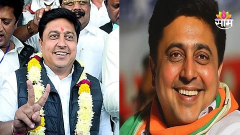 Who is Abhijit Vanjari Congress leader from Nagpur
