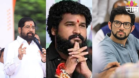 EKANATH SHINDE ORDERS FAIR PROBE IN PRADEEP PURNEKAR