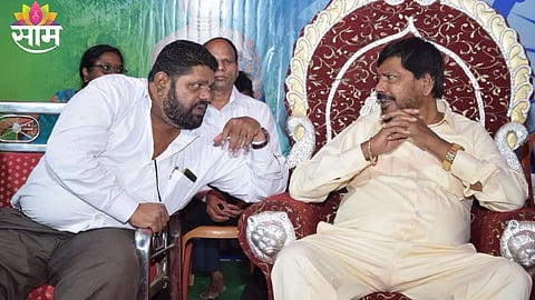 Suresh Barsing contribution to the Dalit Panther movement
