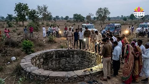 Shivpuri Madhya Pradesh two sisters and four children death