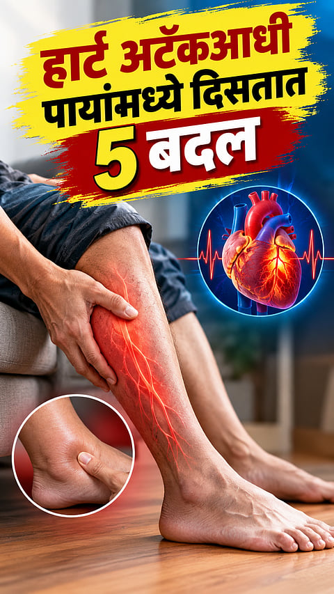 Heart attack symptoms