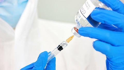  Covid-19 vaccine 