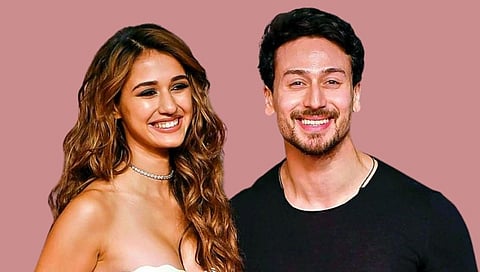Filed charged against Tiger Shroff and Disha Patni