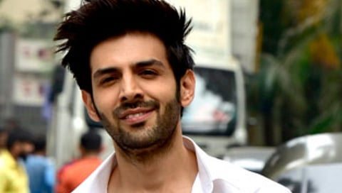 Kartik Aryan